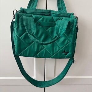 Lug jitterbug purse